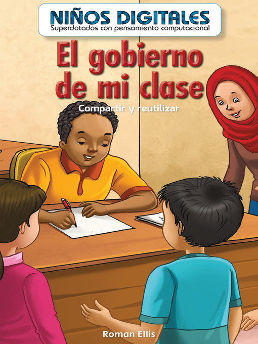 Title details for El gobierno de mi clase  by Roman Ellis - Wait list